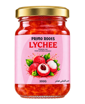 Lychee jam